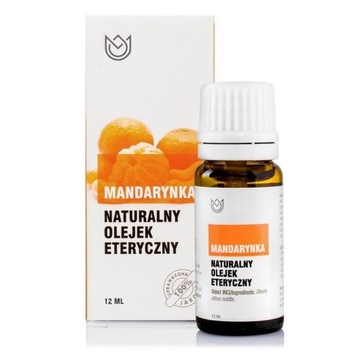 Naturalny olejek eteryczny Mandarynka 12ml
