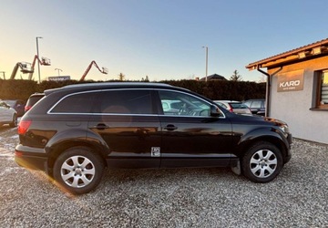 Audi Q7 I SUV 3.0 TDI quattro 233KM 2006 Audi Q7 2 osobowy 3.0 Diesel 233KM, zdjęcie 7