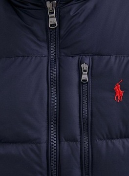 POLO RALPH LAUREN bezrękawnik kamizelka puchowa M