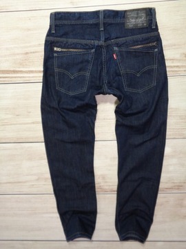 spodnie Levis lEVI'S 514 29x30 W29 L30 pas 79 cm