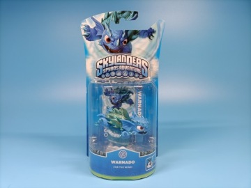 Skylanders Spyro's Adventure — Зап