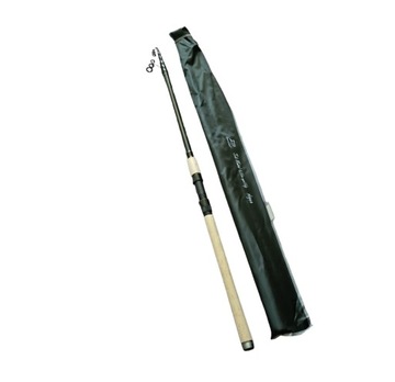 WĘDKA MIRACLE FISH TELE MATCH Aqua 3,90m upt 30g New