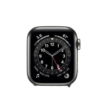 ZABLOKOWANY Smartwatch Apple Watch Series 6 GPS Cellular 40mm północ SG557