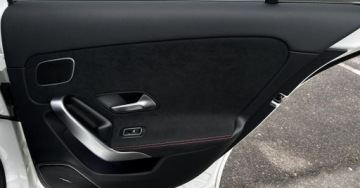 Mercedes Klasa A W177/V177 Hatchback AMG Facelifting 2.0 A35 306KM 2024 Mercedes-Benz Klasa A SalonPL 4Matic Kamera360 Panorama Pamiec foteli Gwar, zdjęcie 28