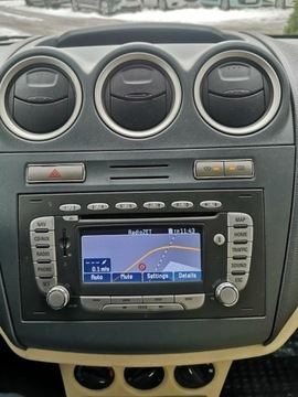 Ford Tourneo Connect I LWB 1.8 Duratorq TDCi 90KM 2010 Ford Tourneo Connect 1.8 TDC 90KM Klimatyzacja, zdjęcie 11