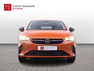 Opel Corsa F Hatchback 5d 1.2 75KM 2020 Opel Corsa SalonPL serwis 1.2benz. 75KM pakiety, kamera 180, Android, Appl, zdjęcie 7
