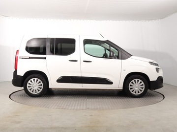 Citroen Berlingo III Osobowy M 1.2 PureTech 110KM 2019 Citroen Berlingo 1.2 PureTech, Salon Polska, zdjęcie 5
