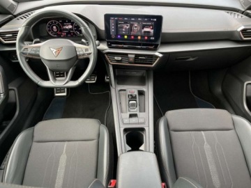 Cupra Formentor Crossover 2.0 TSI 190KM 2023 Cupra Formentor Gwarancja VAT23 Ambiente Audio Beats Fotele sportowe, zdjęcie 13