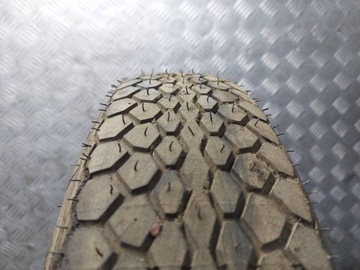 DOJEZDOVDOJEZDOVÉ 4X98 4JX15 125/80R15 FIAT MULTIPLA