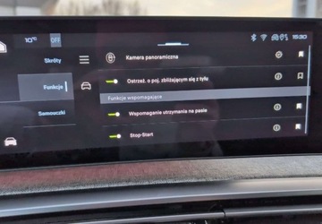 Peugeot 5008 III 2024 Peugeot 5008 GT HYBRYDA 145 Alcantara wzor Najbogatszy Gwarancja fabr. sal, zdjęcie 24