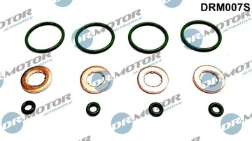 PIERSCIEN USZCZ.WTRYSKIWACZA AUDI/4-WTR.