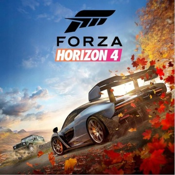 FORZA HORIZON 4 STEAM NOWA GRA PEŁNA WERSJA PC PL