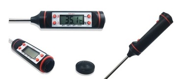 Электронный пищевой термометр -50*С +300*С