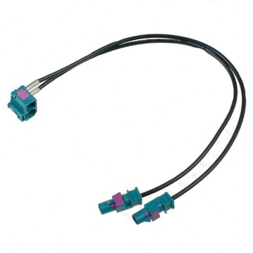 ADAPTOR ANTENOWY VW RDC300 MDF2 2X FAKRA