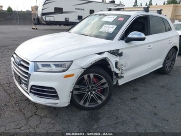 Audi Q5 II SQ5 3.0 TFSI 354KM 2018 Audi SQ5 2018r., 4x4, 3.0L, zdjęcie 1
