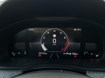 Skoda Scala Hatchback Facelifting 1.0 TSI 115KM 2024 Skoda Scala Selection ! Podgrzewane Lusterka ! Tem, zdjęcie 16