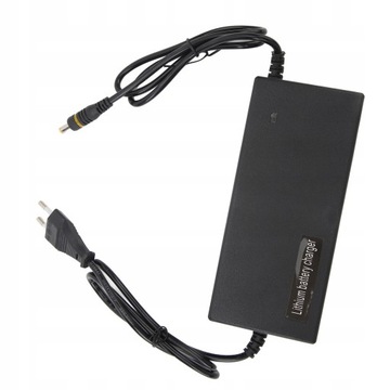 Зарядное устройство для литиевого велосипедного аккумулятора