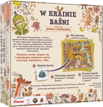 W Krainie Baśni MUDUKO