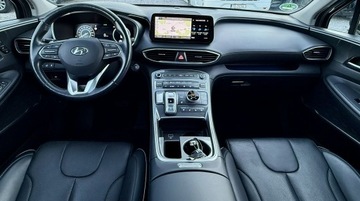 Hyundai Santa Fe IV SUV HEV 1.6 T-GDI HEV 230KM 2021 Hyundai Santa Fe 4x4,Full wersja,,Hybryda,PLATINUM, zdjęcie 10
