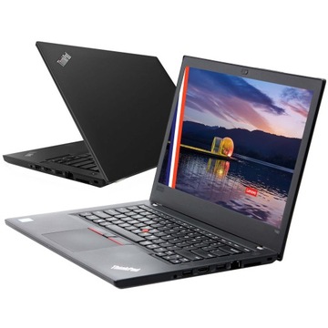 Notebook Lenovo ThinkPad T480 i5-8350U 32 GB 2TB SSD M.2 14