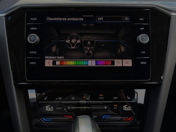 Volkswagen Passat B8 Variant Facelifting 2.0 TDI SCR 200KM 2022 Volkswagen Passat 2.0TDI 200KM 4x4 Business DSG SerwisASO Panorama Acc Led, zdjęcie 30