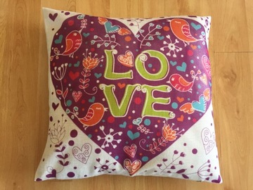 НАВОЛОЧКА LOVE ДЕНЬ СВЯТОГО ВАЛЕНТИНА