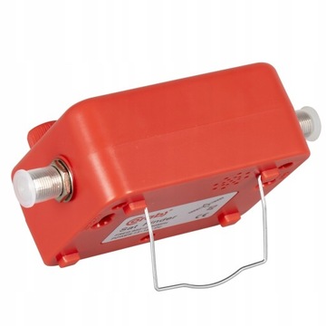 КОМПЛЕКТ КОНВЕРТЕРА OCTO 4K КРЫШКА КАБЕЛЯ СПУТНИКОВОГО МЕТРА