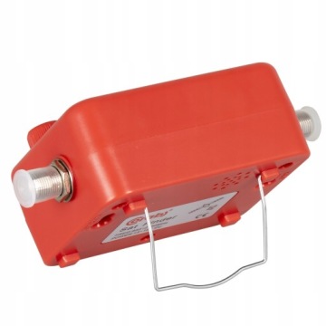 КОМПЛЕКТ КОНВЕРТЕРА OCTO 4K КРЫШКА КАБЕЛЯ СПУТНИКОВОГО МЕТРА