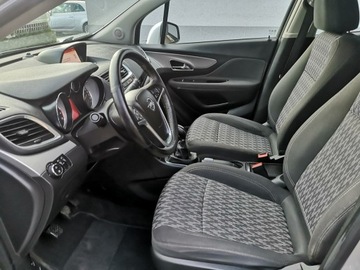 Opel Mokka I SUV 1.4 Turbo ECOTEC 140KM 2014 Opel Mokka 1.4 T 140KM # Klima # Parktronik #, zdjęcie 16