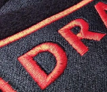 Koszulka firmowa męska T-shirt LOGO HAFT 10 szt