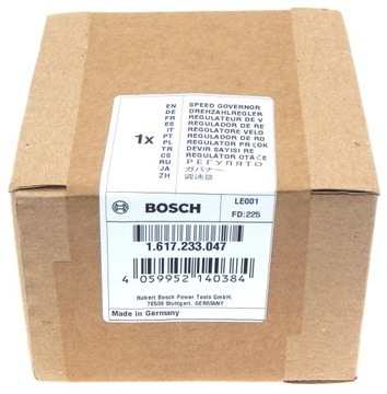 Регулятор молотка Bosch GBH 5-40 1617233047
