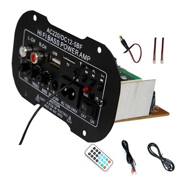 Monofoniczny bas Bluetooth Fi 220 V
