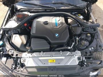 BMW Seria 3 G20-G21 2021 BMW Seria 3 330E 2021 2.0l 2.0 Hybryda 180KM, zdjęcie 8