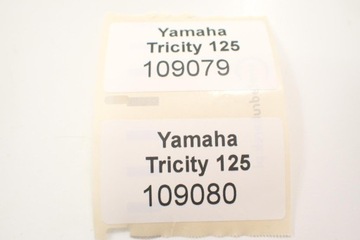 Yamaha Tricity 125 Подвеска, поворотный рычаг