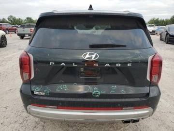 Hyundai 2023 Hyundai Palisade Calligraphy 2023 3.8l 3.8 Benzyna 291KM, zdjęcie 2