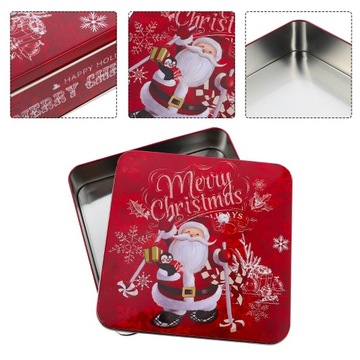 Коробка печенья Holiday Stocking Hope