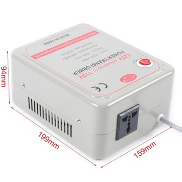 TRANSFORMATOR 220V-250V NA 110V-120V (2000W)
