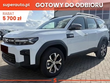 Dacia Bigster 1.2 TCe 140KM 2025 Od ręki - Expression mHEV 1.2 TCe 140KM / Pakiet Zimowy, Easy