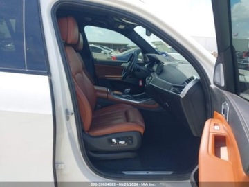 BMW X7 2019 BMW X7 2019r., 4x4, 4.4L 4.4 Benzyna 456KM, zdjęcie 8
