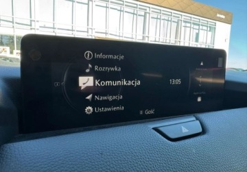 Mazda CX-60 3.3 e-Skyactiv D 254KM 2024 Mazda CX-60 3.3 254KM Homura Salon PL ASO Gwarancja Producenta 3.3 Hybryda, zdjęcie 13