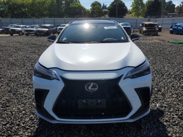 Lexus NX II 2024 Lexus NX 350 Luxury 2024 2.4l 2.4 Benzyna 275KM, zdjęcie 5