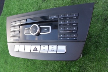 РАДИО CD НАВИГАЦИЯ MERCEDES W204 ЛИФТ C-КЛАСС