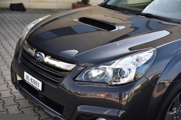 Subaru Outback V Crossover 2.0D 150KM 2015 Subaru Outback Legacy 2.0 D Comfort 150KM 4X4 2015r automat, zdjęcie 9