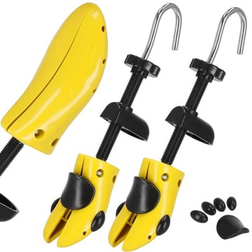 ДОСКИ ДЛЯ РАСТЯЖЕНИЯ И РАСШИРЕНИЯ ОБУВИ ВЫСОКИЕ КАБЛУКИ МОЩНЫЕ КОПЫТИЯ ПАРА ИЗ 2 ГОТОВ