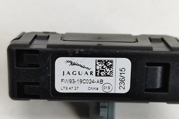JAGUAR F-PACE X761 ZESILOVAČ ANTÉNY KUFRU FW93-19C024-AB 3.00 DIESEL 2
