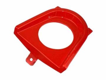 PLASTIK WLEWU PALIWA KOŁO 12 CZERWONY