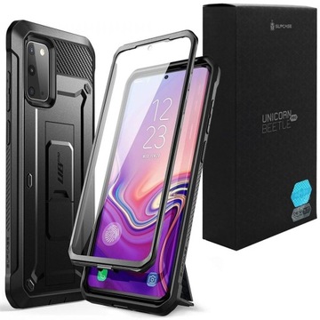 Etui Obudowa Case SUPCASE UB na CAŁY Galaxy S20 FE