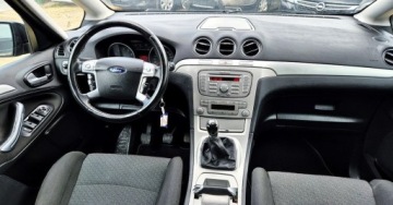 Ford S-Max I Van 2.0 i 16V 145KM 2010 Ford S-Max BENZYNA ROLETY KLIMA super okazja polecamy zarejestrowany, zdjęcie 36