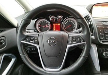 Opel Zafira C Tourer 1.4 Turbo ECOTEC 140KM 2015 Opel Zafira BDB STAN - 7 osobowy - kamera - klima - nawigacja - tempomat, zdjęcie 15