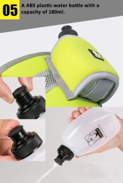 Набедренный ремень TRUELOVE TREK GO для бега с собакой